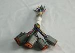 E320B Caterpillar Excavator Spare Parts Throttle Motor Plug High Performance