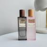 Buy cheap 50ml 100ml Perfume Spray Bottle Wood Cap Muti Colors from wholesalers
