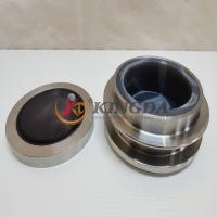 Buy cheap 100ml Capacity Retsch Agate Milling Jars Agate Grinding Mortar and Natural Agate product
