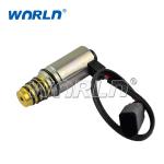 Buy cheap Professional AC Compressor Control Valve For Audi A3 Seat VW / Fabia from wholesalers
