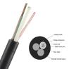 Buy cheap TWO FRP Single Mode GYFFY Aerial Fiber Optic Cable 6 / 8 / 12 / 24 Cores Mini ADSS from wholesalers