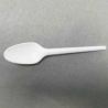 Buy cheap Eco Friendly Biodegradable 4.7" Ice Cream Spoon 100% All-Natural Utensils natural starch fork spoon knife from wholesalers