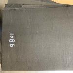 Bovine Finished Split Leather Microfiber For Shoes Bags Belts Garments