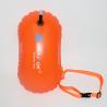 Buy cheap Waterproof Inflatable Float Safety Buoy For Open Water Swimming from wholesalers