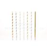 Buy cheap Biodegradable Durable Waterproof Paper Straws Compostable And Eco Friendly from wholesalers