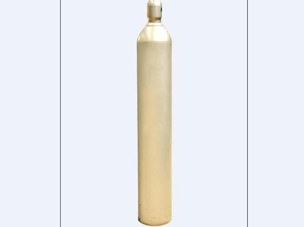 Buy cheap Industrial Gas Cylinder ISO9809 40L Standard Welding Empty Gas Cylinder Steel Pressure TWA from wholesalers