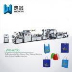 Buy cheap Non Woven D Cut Bag Making Machine from wholesalers