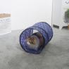 Buy cheap Washable Collapsible 2 Holes Cat Play Tunnel from wholesalers