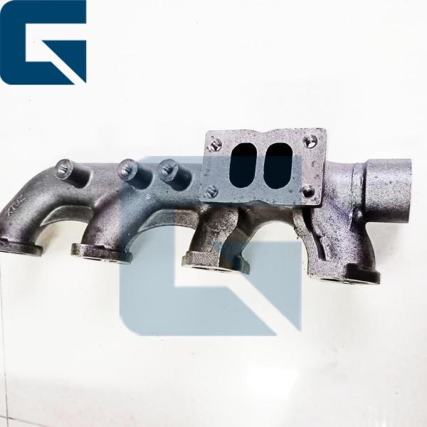 Buy cheap 4938859 QSL8.9 Engine Exhaust Manifold for Optimal Exhaust Flow from wholesalers
