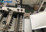 High Speed Single Piece Medical Cotton Alcohol Swabs Packing Machine