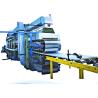 Buy cheap 8m/Min Polyurethane Sandwich Panel Manufacturing Line 300KW from wholesalers