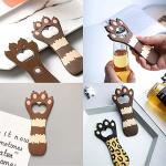 OEM OM Engraved Personalised Beer Bottle Opener Keychain With Logo