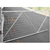 Buy cheap Heavy Duty Gate N Stay 14' (4200mm) 2.3mm wall thick - Mesh Metal Farm Gates product