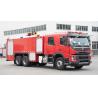 Buy cheap Volve Heavy Duty Water Tanker Fire Truck with 12000L Water from wholesalers