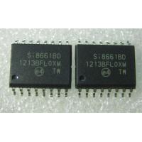 Buy cheap SI8661BD B ISR 5kV Computer IC Chips 6 Channel Digital Isolators product