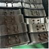 Buy cheap Chain-on Rubber Pad MJJ230 MJJ300 MJJ300W MJJ400 MJJ400A MJJ450 MJJ450A MJJ450 MJJ500 MJJ500A MJJ600A MJJ600b MJJ600c from wholesalers