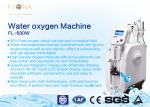 Buy cheap Bio Microdermabrasion And Oxygen Machine Mesotherapy Skin Whitening For Clinic from wholesalers