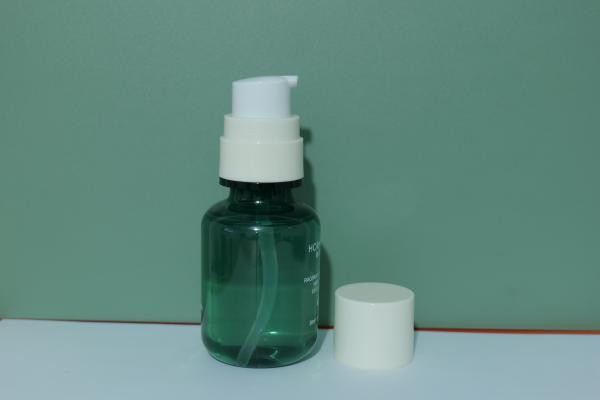 Buy cheap Essential Oil Shampoo Plastic Lotion Pump For Silk Screen Hot Stamp Sticker from wholesalers