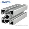 Buy cheap Custom T Slot 4080 40x40 Aluminium Profile Frame from wholesalers