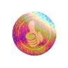 Buy cheap Hot Stamping Custom Hologram Stickers Self Adhesive Waterproof from wholesalers