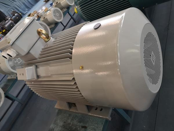 Buy cheap 20HP Low Voltage Induction Motor 1800RPM 256T 3Ph Electric Motor from wholesalers