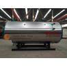 Buy cheap Oil And Gas Fired Hot Water Boiler for Office Buildings / Swimming Pool from wholesalers