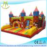 Buy cheap Hansel Backyard Lawn Inflatable Mini Inflatable Bouncer for Kids from wholesalers