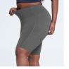 Buy cheap Customized LOGO Women'S Plus Size Yoga Wear High Waist Yoga Shorts 280g from wholesalers