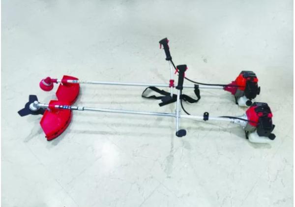 Buy cheap Agricultural 52CC Backpack Single Cylinder Heavy Duty Brush Cutter 2.5Hp from wholesalers