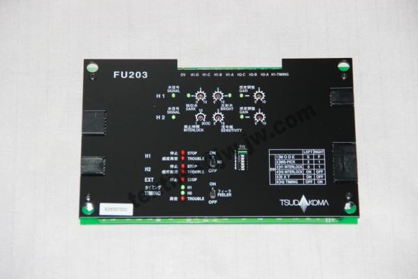 Buy cheap FU203 Board For Tsudakoma Airjet Loom Spare Parts from wholesalers