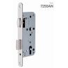 Buy cheap SS Panel Backset Security Mortise Door Lock NP Finish from wholesalers