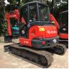 Buy cheap Japan Made Original Kubota Mini Excavator in Good Condition Moving Type Crawler Chain from wholesalers