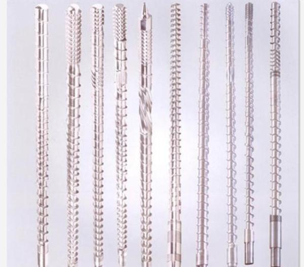 Buy cheap Energy Saving PVC Extruder Screws And Barrels 0.5 ~ 0.8mm Nitride Depth from wholesalers