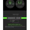 Buy cheap In-Ear Earphone Magnetic 3.5mm Gaming Strong Bass Earphones Sport audifonos For iPhone Samsung With Mic fone de ouvido from wholesalers