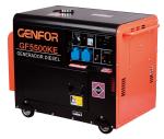 High Power Silent Diesel Generator Electric Jet Pump Long Service Life