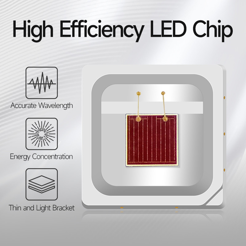 SMD 3030 LED Red Light 660nm For Infrared Red Light Therapy Device