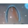 Buy cheap Grey ABS Plastic / Steel Injection Molding for Automobile Baby Chair Frame from wholesalers