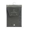 Buy cheap Recyclable EVA Plastic Bag Button Hanger For Garment , Underwear , Cloth Packaging from wholesalers