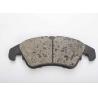Buy cheap Carbon Based Ceramic Rear Brake Pad 0.35~0.45 Friction Coefficient For Common Cars / SUV Cars from wholesalers