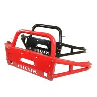 Buy cheap Dongsui OEM 4X4 Spare Parts Front Bumper Guard For Toyota Hilux Vigo product