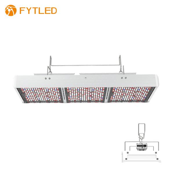 Buy cheap IP65 Cannabis Grow Led Light Aluminum 800W 1-10V Dimming HPS AC100V from wholesalers