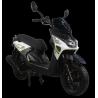Buy cheap Plastic Moped Motor Scooters Painting Double Tail Light 6.4l 150 Cc from wholesalers