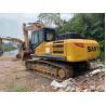 Buy cheap Sany225C Excavator Original Hydraulic Pump And 22000KG Machine Weight For Construction from wholesalers