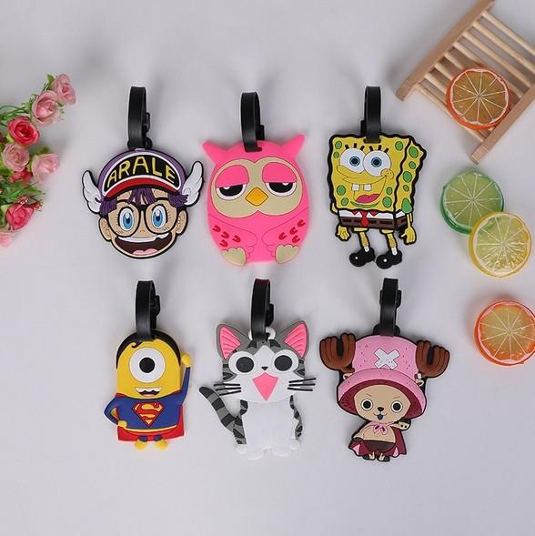 Buy cheap Strap Suitcase Name ID Address Luggage Tags from wholesalers