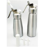 Buy cheap Alu Alloy 250g Professional Whipped Cream Dispenser CW250 Dessert Tools product