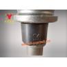 Buy cheap Eight Piece Robe Rock Auger Bullet Teeth 125mm Height For Coal Mining from wholesalers