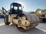 Used Ingersoll Rand SD100D 10 Tons Ingersoll Rand Single Drum Vibratory Roller