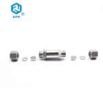 Buy cheap 6mm Check Valve High Pressure Stainless Steel Non-return Valve from wholesalers