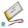 Buy cheap High Capacity 3.7V 800mAh Lithium Ion Polymer Battery 500times 102040 3.7V 800mAh Korean KC certificate battery from wholesalers