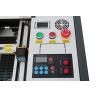 Buy cheap M2 Ruida Awc Topwisdom System 4040/3050/3020/4060 CO2 Laser Engraver And Cutter For MDF Paper from wholesalers